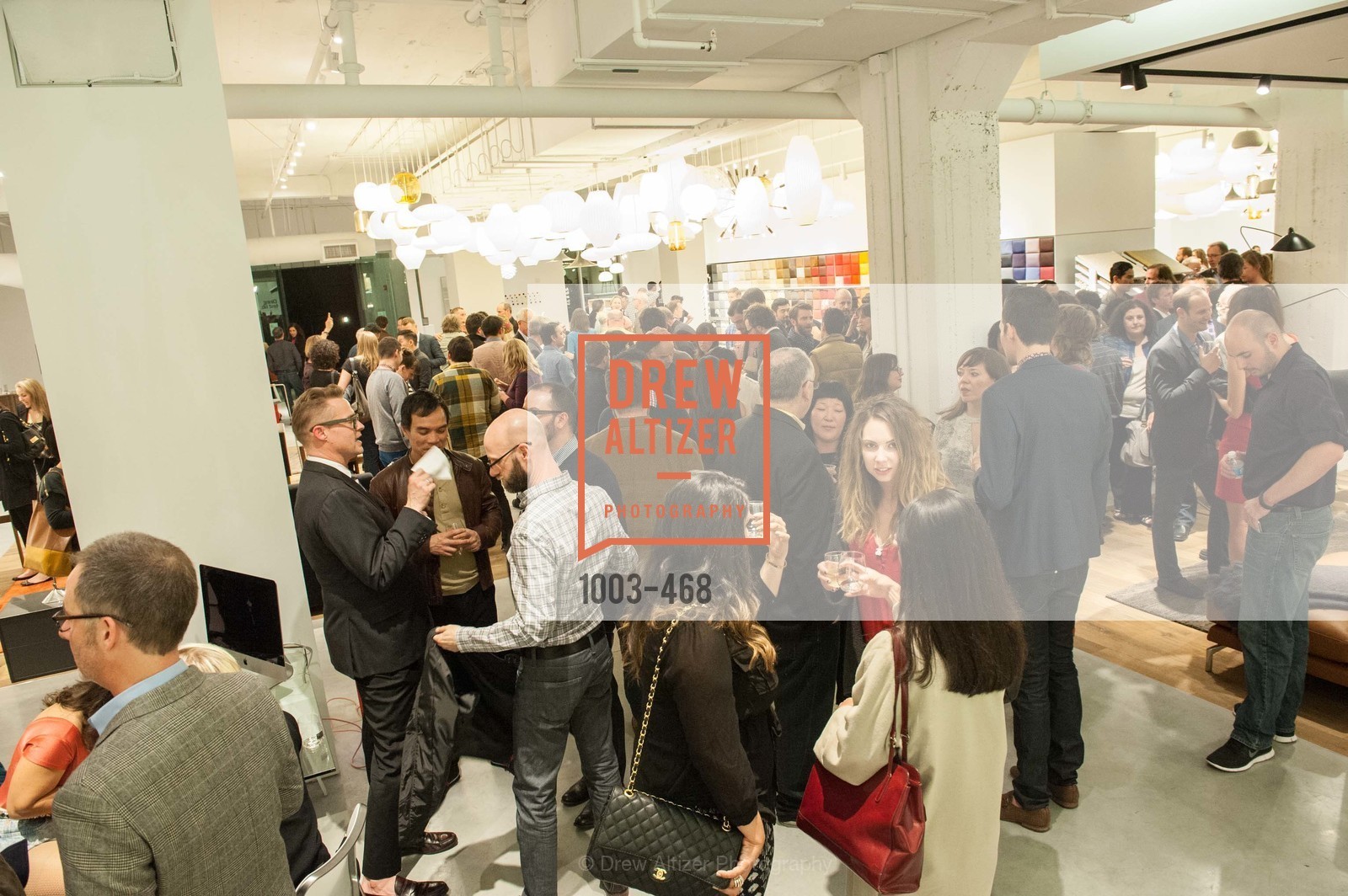 Atmosphere, DESIGN WITHIN REACH Studio Opening, US. US, January 21st, 2014,Drew Altizer, Drew Altizer Photography, full-service agency, private events, San Francisco photographer, photographer california