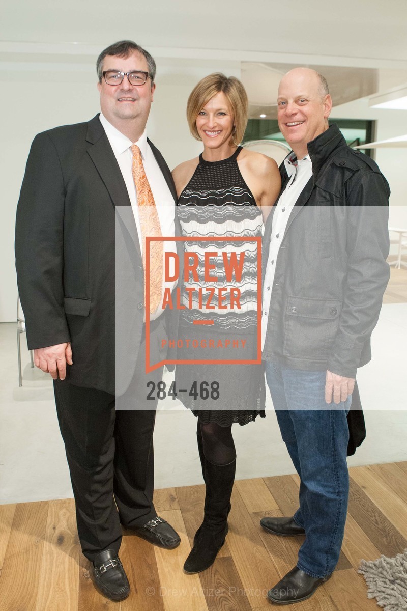 John McPhee, Devin Dixon, Todd Schneider, DESIGN WITHIN REACH Studio Opening, US. US, January 21st, 2014,Drew Altizer, Drew Altizer Photography, full-service agency, private events, San Francisco photographer, photographer california