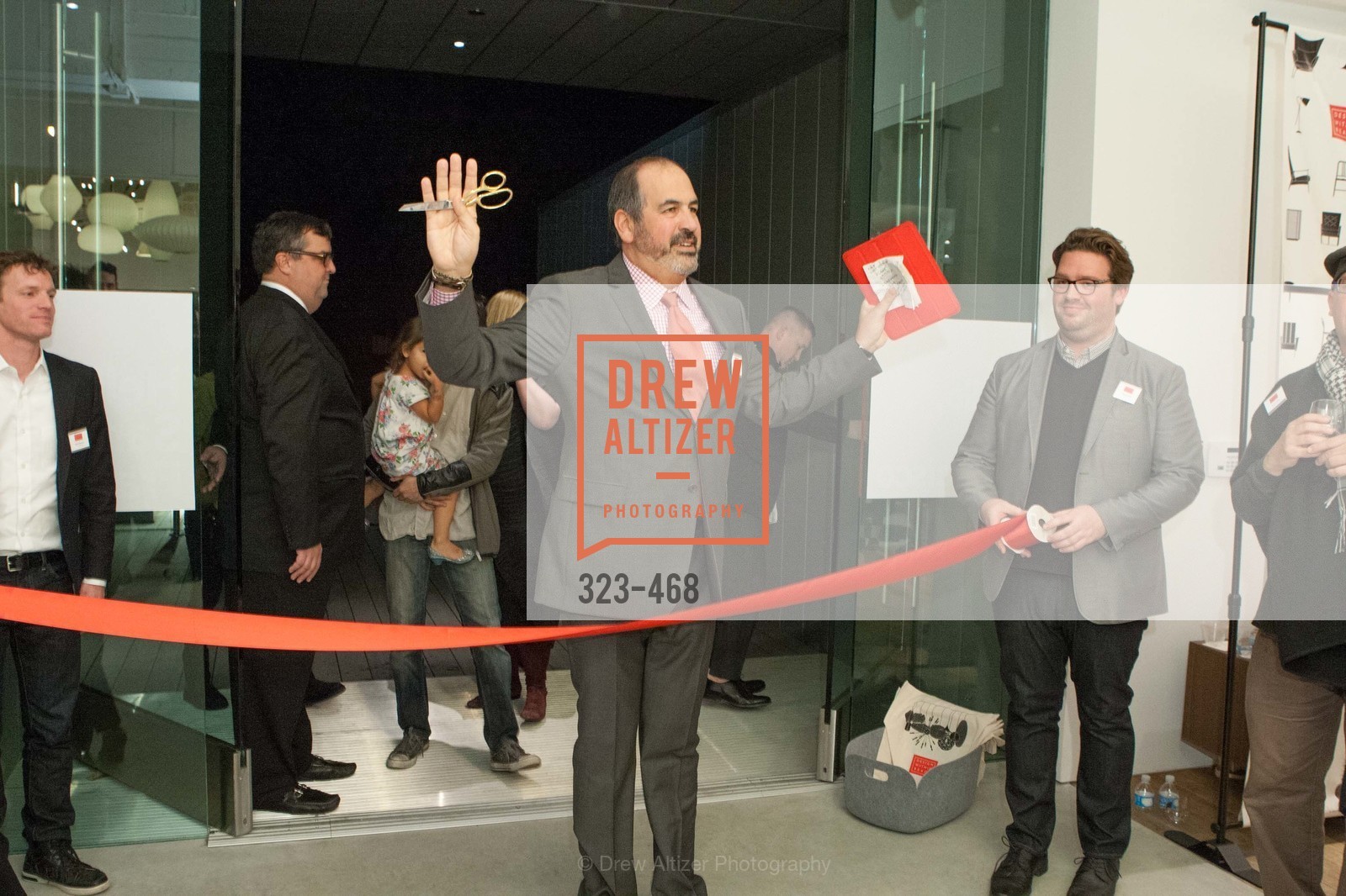 John Edelman, DESIGN WITHIN REACH Studio Opening, US. US, January 21st, 2014,Drew Altizer, Drew Altizer Photography, full-service agency, private events, San Francisco photographer, photographer california