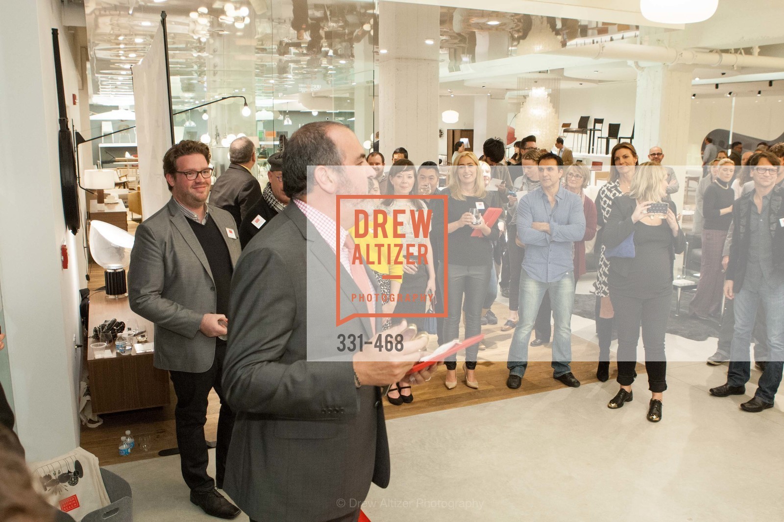 John Edelman, DESIGN WITHIN REACH Studio Opening, US. US, January 21st, 2014,Drew Altizer, Drew Altizer Photography, full-service agency, private events, San Francisco photographer, photographer california