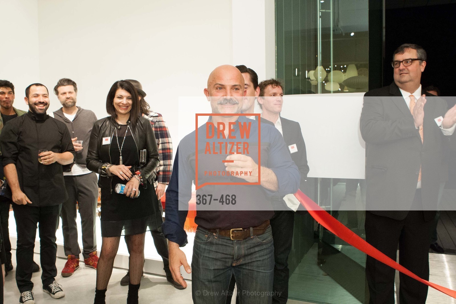 Laith Sayigh, DESIGN WITHIN REACH Studio Opening, US. US, January 21st, 2014,Drew Altizer, Drew Altizer Photography, full-service agency, private events, San Francisco photographer, photographer california
