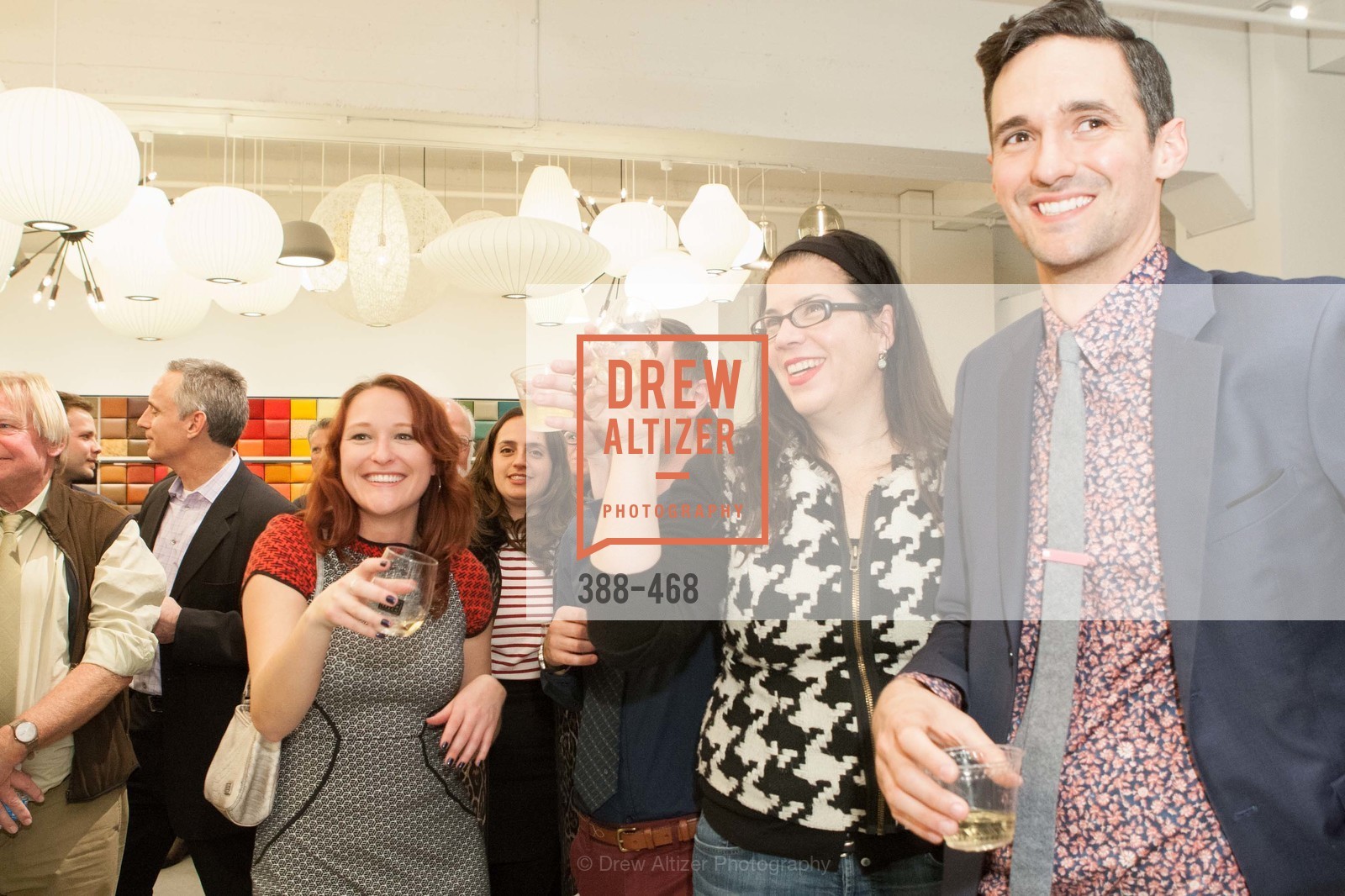 Reva Jones, Tommy Vollmer, DESIGN WITHIN REACH Studio Opening, US. US, January 21st, 2014,Drew Altizer, Drew Altizer Photography, full-service agency, private events, San Francisco photographer, photographer california