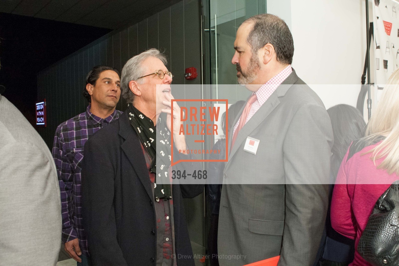 Rob Forbes, John Edelman, DESIGN WITHIN REACH Studio Opening, US. US, January 21st, 2014,Drew Altizer, Drew Altizer Photography, full-service agency, private events, San Francisco photographer, photographer california