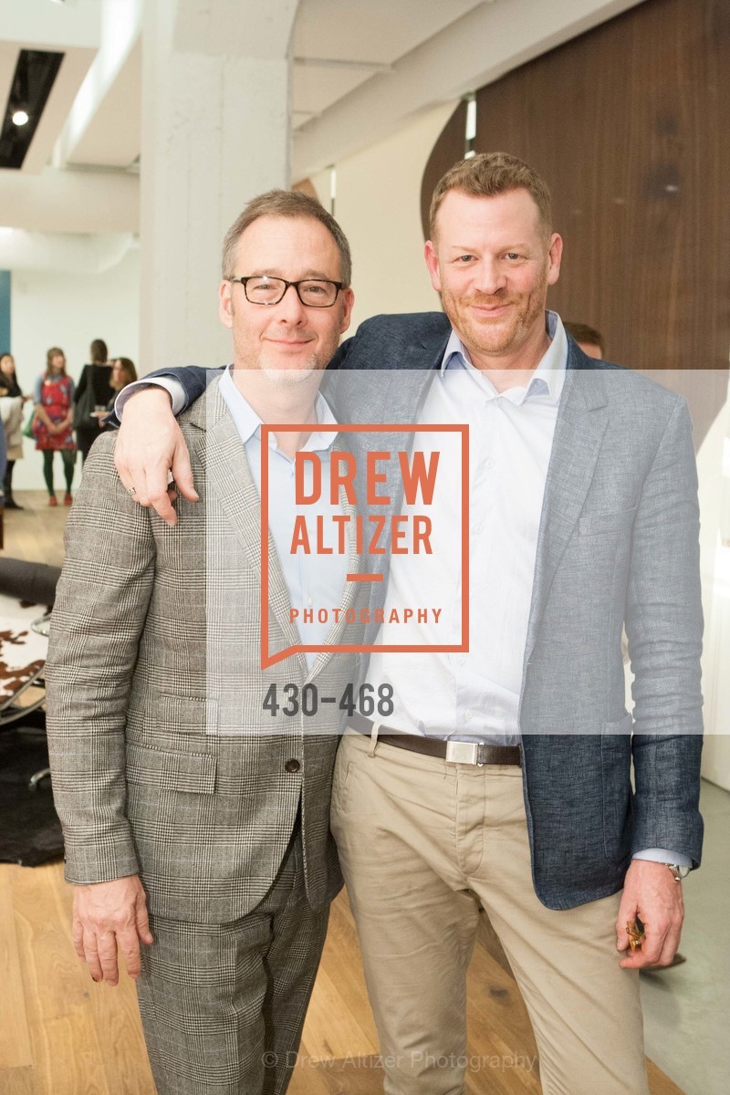Robert Whitworth, Stuart Gilchrist, DESIGN WITHIN REACH Studio Opening, US. US, January 21st, 2014,Drew Altizer, Drew Altizer Photography, full-service agency, private events, San Francisco photographer, photographer california