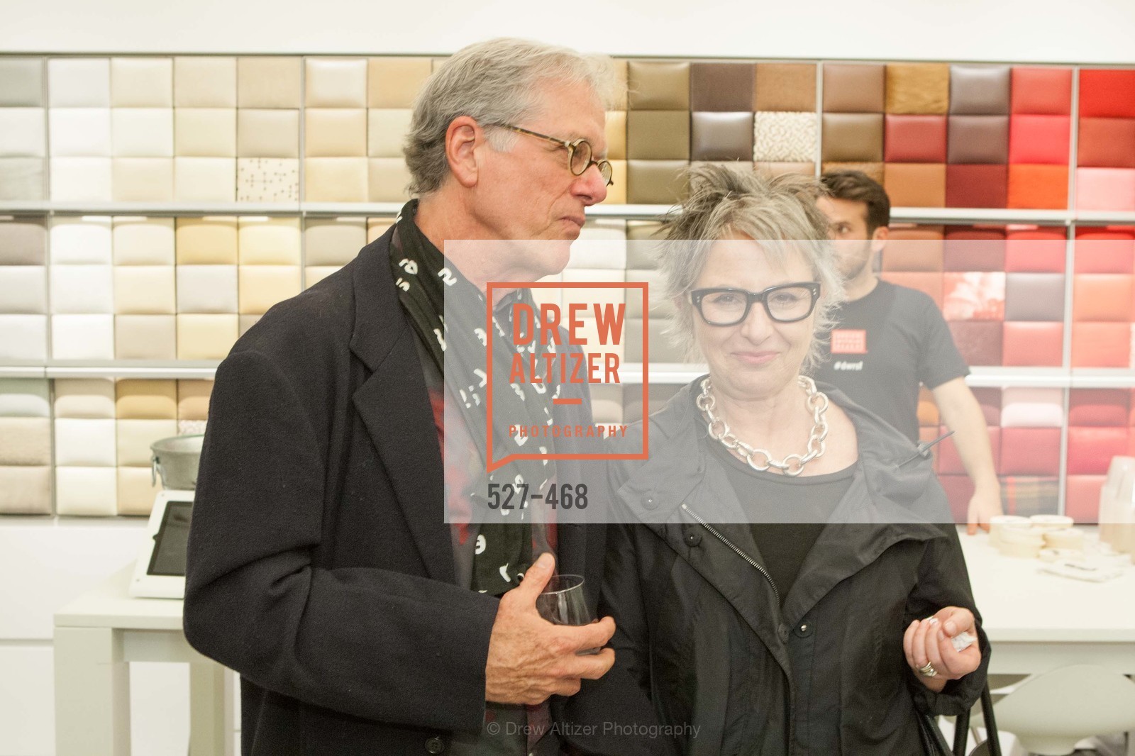 Rob Forbes, Jennifer Morla, DESIGN WITHIN REACH Studio Opening, US. US, January 21st, 2014,Drew Altizer, Drew Altizer Photography, full-service agency, private events, San Francisco photographer, photographer california
