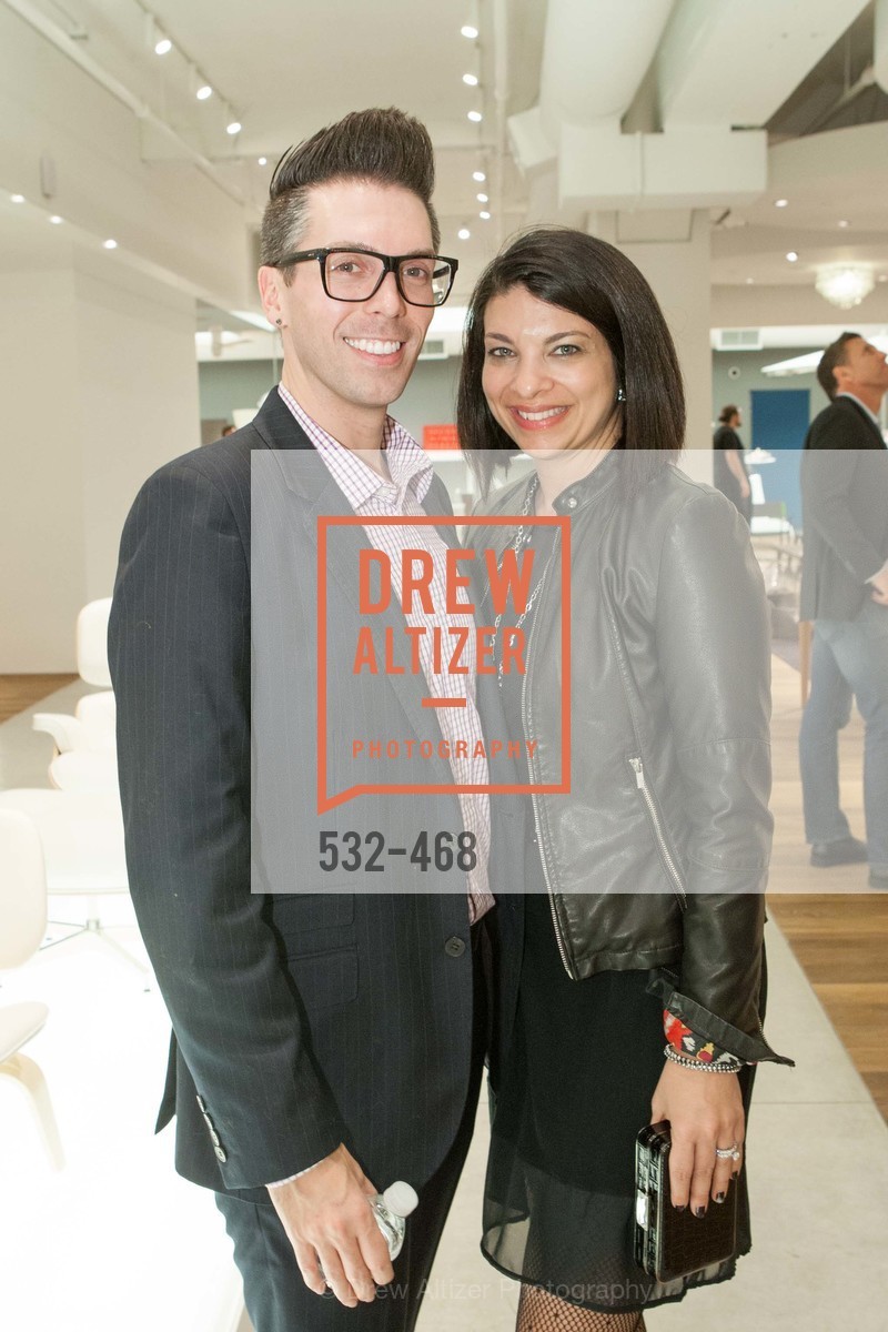 Gabe Holland, Marcella Barry, DESIGN WITHIN REACH Studio Opening, US. US, January 21st, 2014,Drew Altizer, Drew Altizer Photography, full-service agency, private events, San Francisco photographer, photographer california