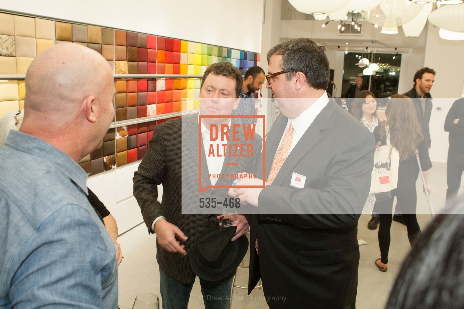 Jay Leupp, John McPhee, DESIGN WITHIN REACH Studio Opening, US. US, January 21st, 2014