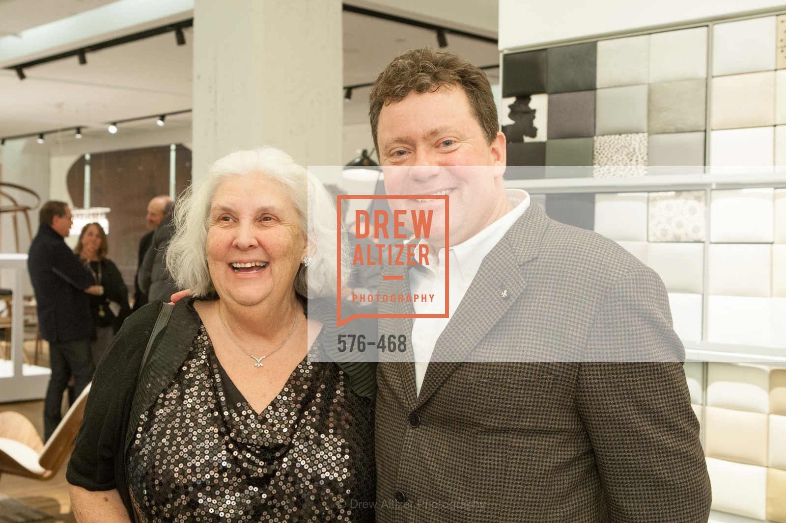 Lindsay Lobato, Jay Leupp, DESIGN WITHIN REACH Studio Opening, US. US, January 21st, 2014,Drew Altizer, Drew Altizer Photography, full-service agency, private events, San Francisco photographer, photographer california