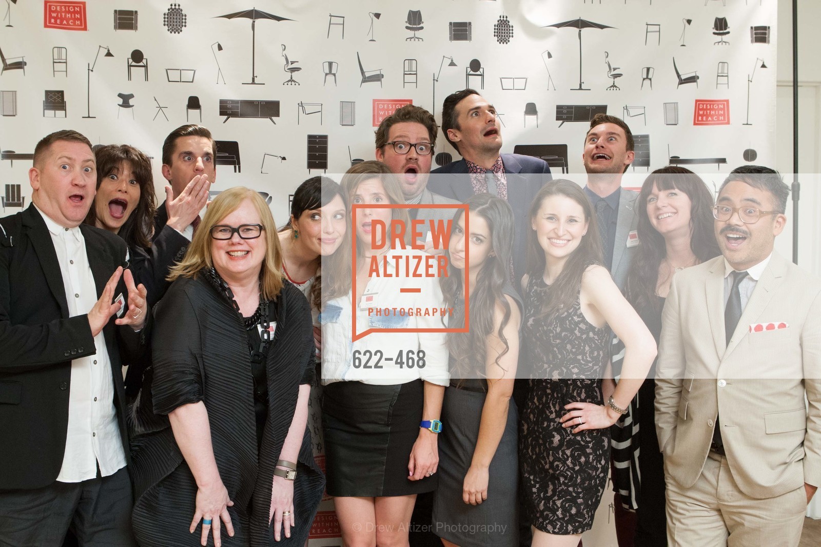 Group Picture, DESIGN WITHIN REACH Studio Opening, US. US, January 21st, 2014,Drew Altizer, Drew Altizer Photography, full-service agency, private events, San Francisco photographer, photographer california