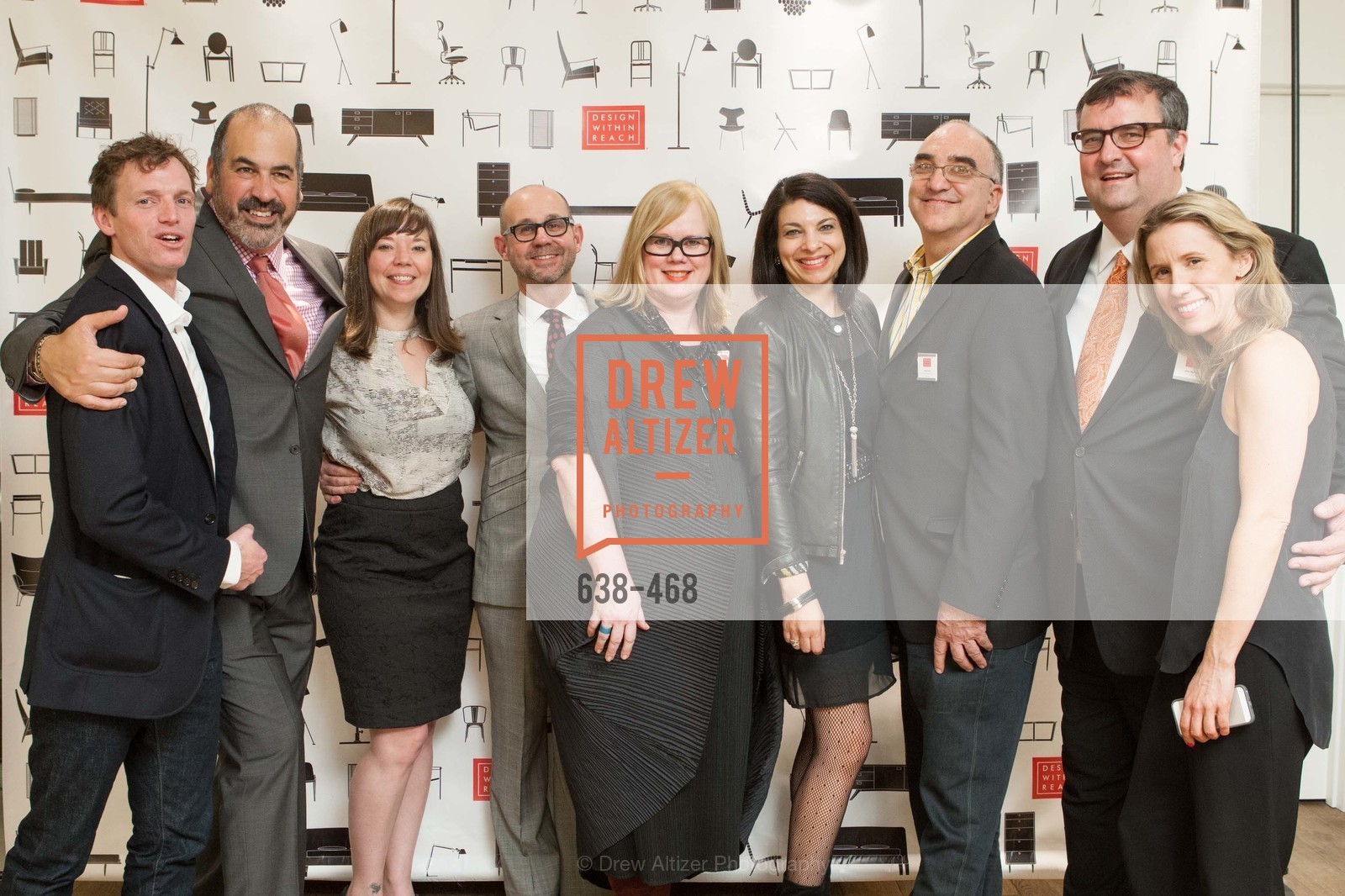 Group Picture, DESIGN WITHIN REACH Studio Opening, US. US, January 21st, 2014,Drew Altizer, Drew Altizer Photography, full-service agency, private events, San Francisco photographer, photographer california
