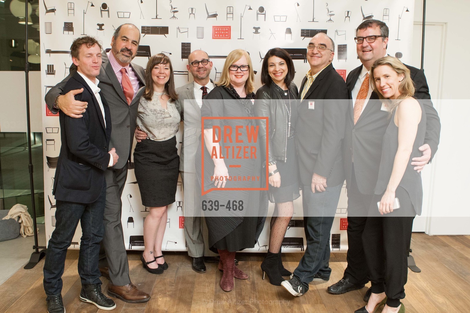 Group Picture, DESIGN WITHIN REACH Studio Opening, US. US, January 21st, 2014,Drew Altizer, Drew Altizer Photography, full-service event agency, private events, San Francisco photographer, photographer California