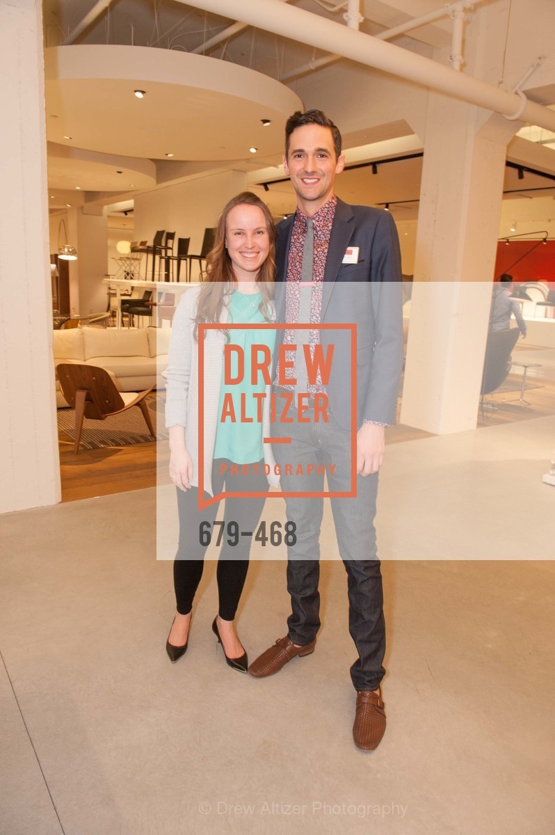 Ann Markel, Tommy Vollmer, DESIGN WITHIN REACH Studio Opening, US. US, January 21st, 2014,Drew Altizer, Drew Altizer Photography, full-service agency, private events, San Francisco photographer, photographer california