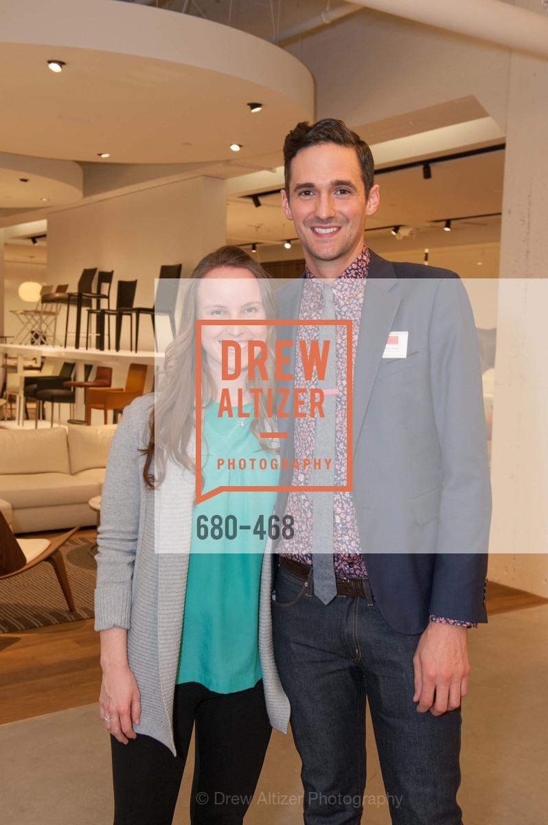 Ann Markel, Tommy Vollmer, DESIGN WITHIN REACH Studio Opening, US. US, January 21st, 2014,Drew Altizer, Drew Altizer Photography, full-service agency, private events, San Francisco photographer, photographer california