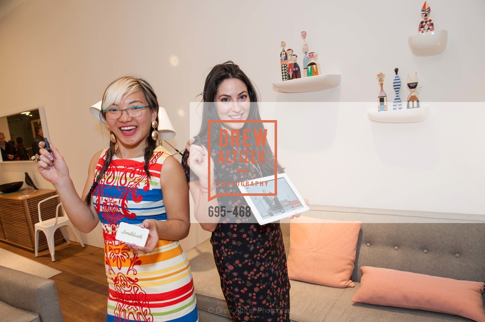 Kristine Lee, Vanessa Latin, DESIGN WITHIN REACH Studio Opening, US. US, January 21st, 2014,Drew Altizer, Drew Altizer Photography, full-service agency, private events, San Francisco photographer, photographer california