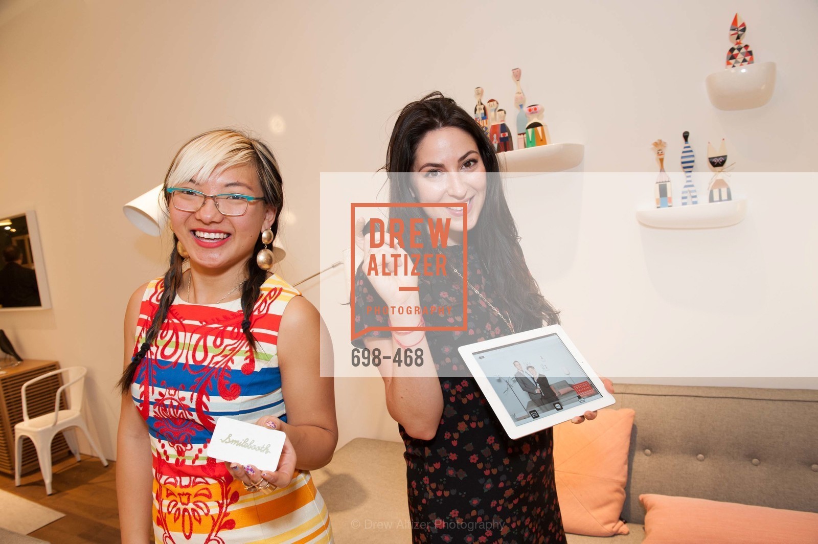 Kristine Lee, Vanessa Latin, DESIGN WITHIN REACH Studio Opening, US. US, January 21st, 2014