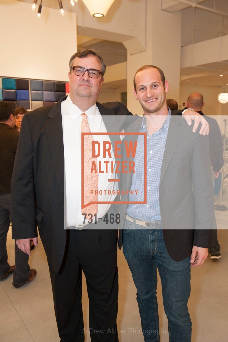 John McPhee, Jake Gould, DESIGN WITHIN REACH Studio Opening, US. US, January 21st, 2014,Drew Altizer, Drew Altizer Photography, full-service agency, private events, San Francisco photographer, photographer california