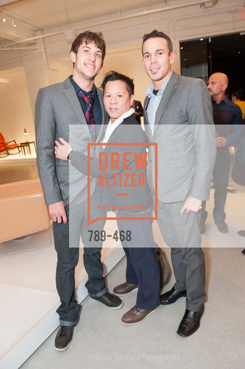 Aaron Muraski, Baby Chic, Mykul Chretien, DESIGN WITHIN REACH Studio Opening, US. US, January 21st, 2014,Drew Altizer, Drew Altizer Photography, full-service agency, private events, San Francisco photographer, photographer california