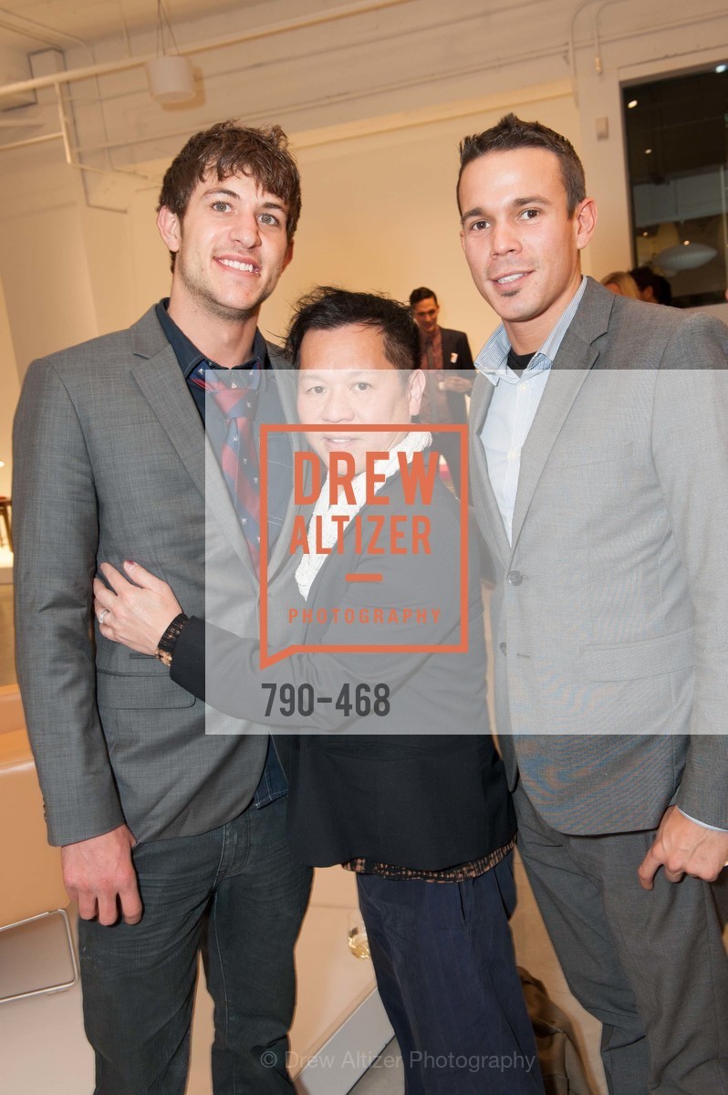 Aaron Muraski, Baby Chic, Mykul Chretien, DESIGN WITHIN REACH Studio Opening, US. US, January 21st, 2014,Drew Altizer, Drew Altizer Photography, full-service agency, private events, San Francisco photographer, photographer california