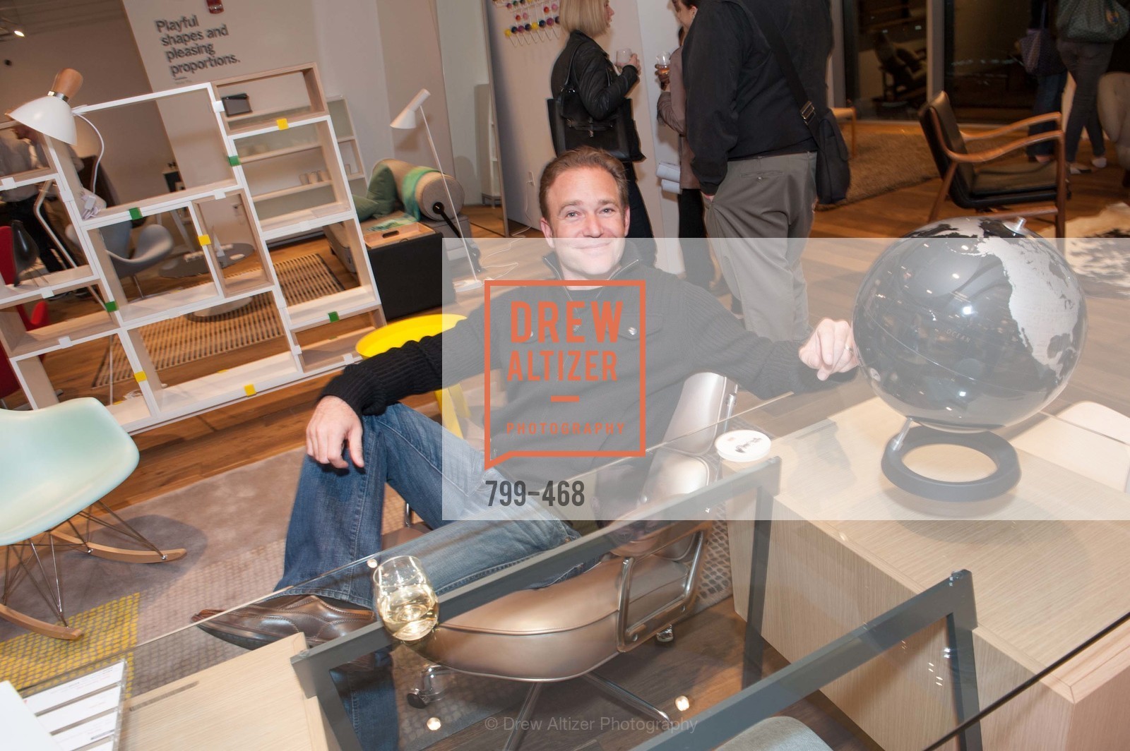 Jess Leroy, DESIGN WITHIN REACH Studio Opening, US. US, January 21st, 2014,Drew Altizer, Drew Altizer Photography, full-service agency, private events, San Francisco photographer, photographer california
