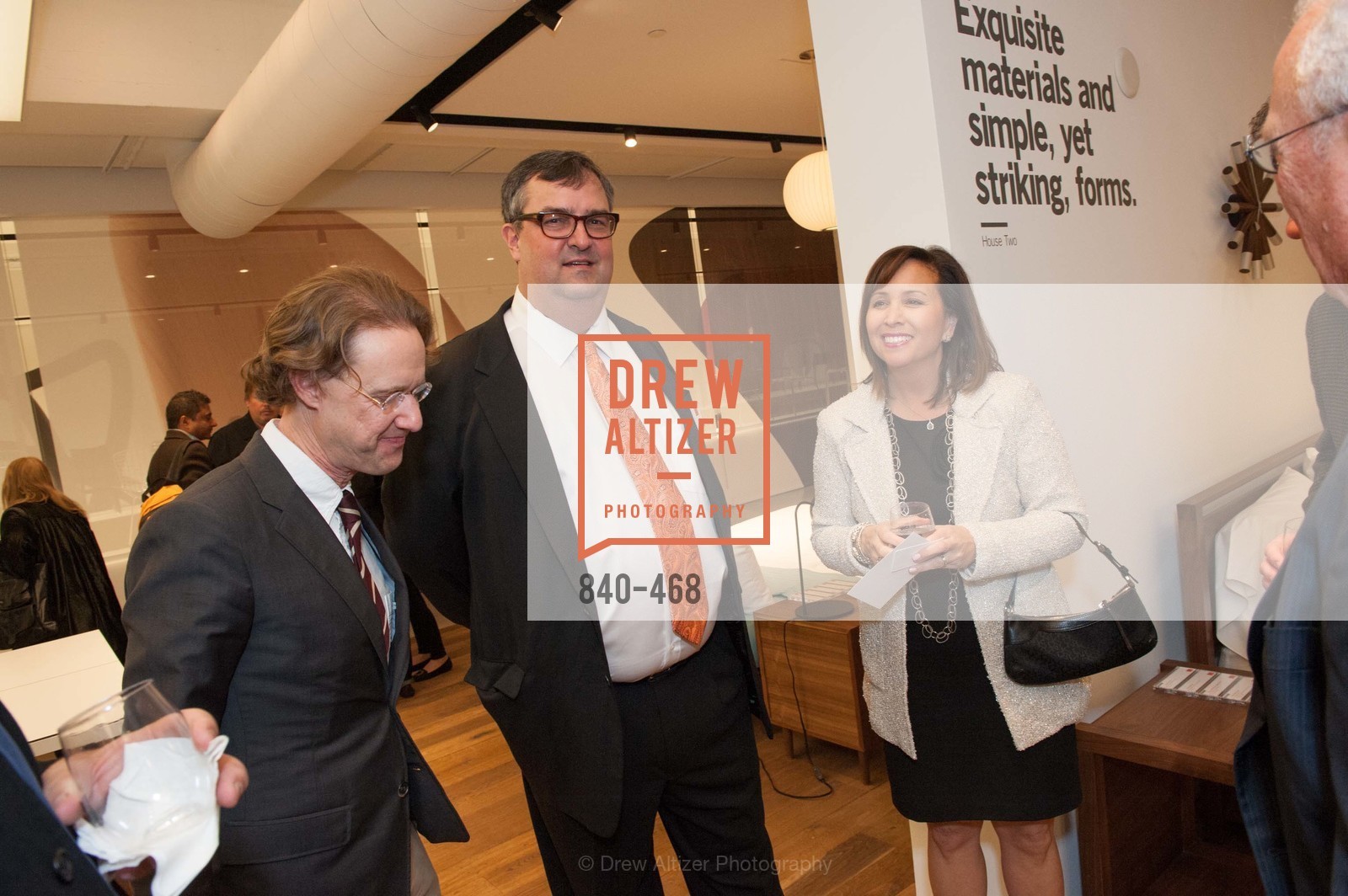 John McPhee, Heidi Leupp, DESIGN WITHIN REACH Studio Opening, US. US, January 21st, 2014,Drew Altizer, Drew Altizer Photography, full-service agency, private events, San Francisco photographer, photographer california