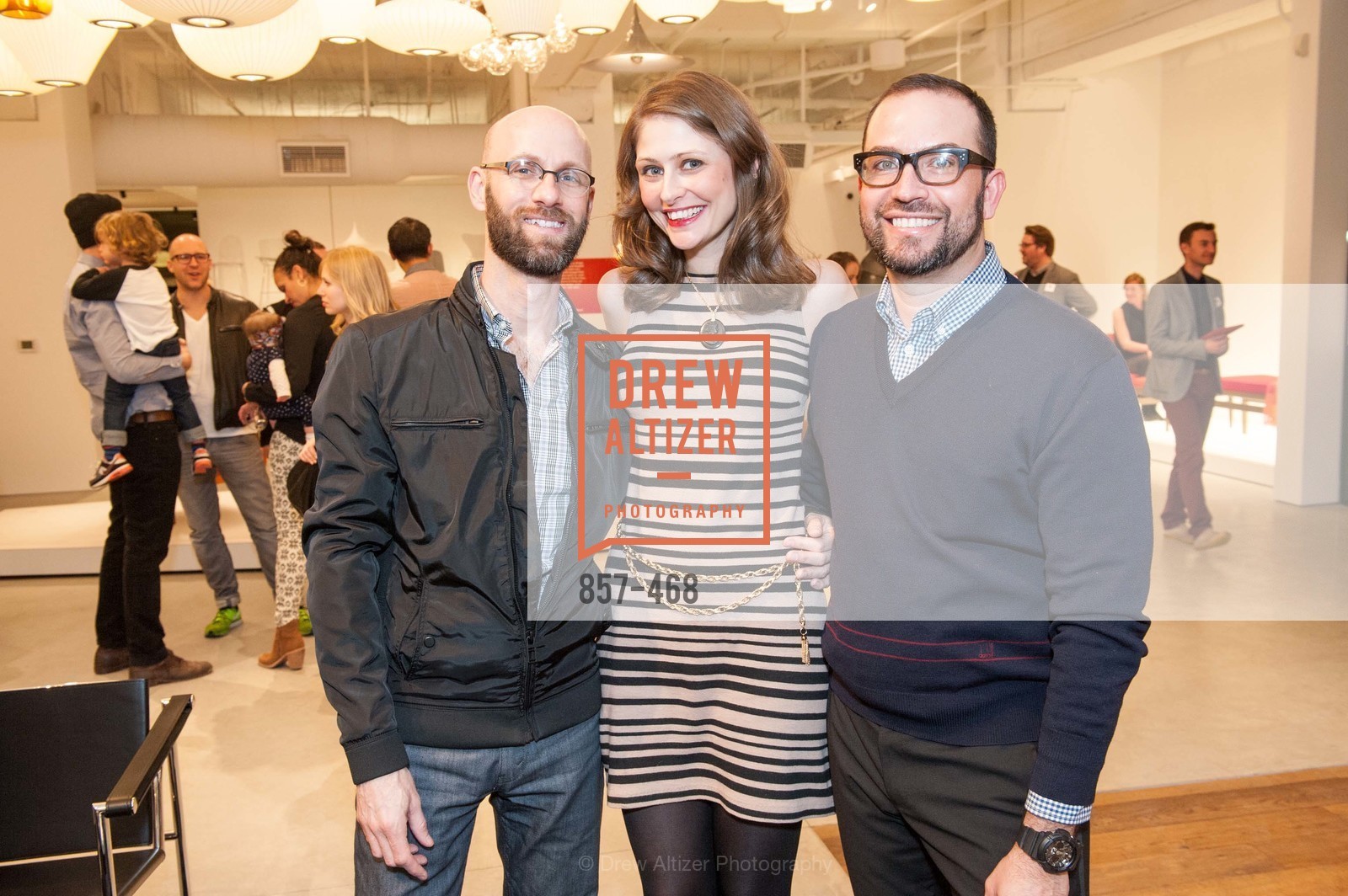 Maitri Ratanasene, Kaylee Whitwoth, Noel Mulet, DESIGN WITHIN REACH Studio Opening, US. US, January 21st, 2014,Drew Altizer, Drew Altizer Photography, full-service agency, private events, San Francisco photographer, photographer california