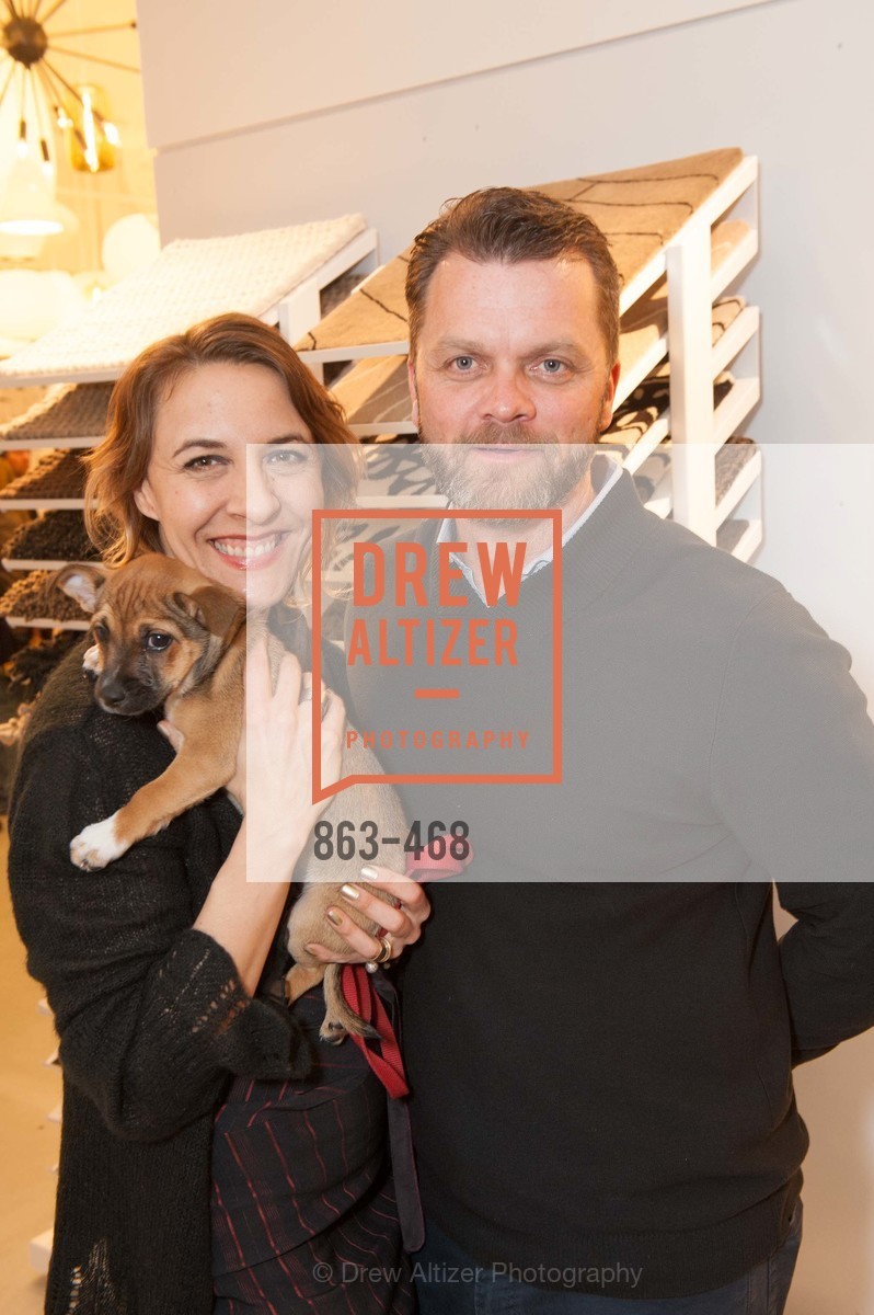 Kate Loczi, Mike Ufferna, DESIGN WITHIN REACH Studio Opening, US. US, January 21st, 2014,Drew Altizer, Drew Altizer Photography, full-service agency, private events, San Francisco photographer, photographer california