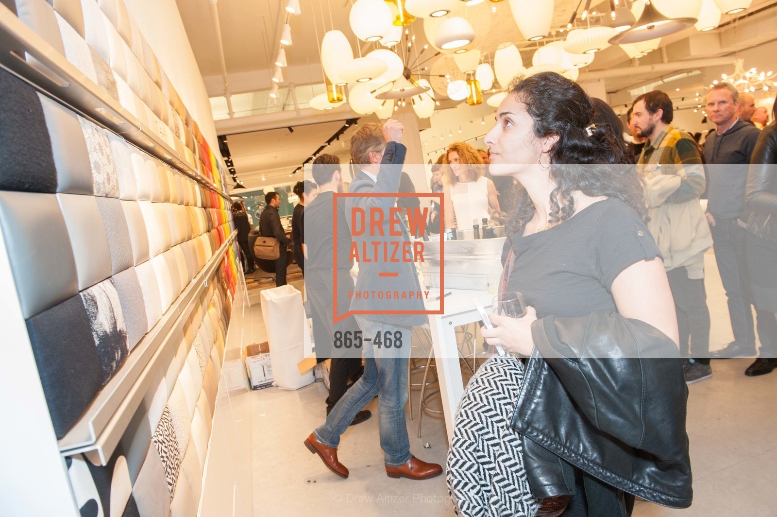 Shayan Saghari, DESIGN WITHIN REACH Studio Opening, US. US, January 21st, 2014,Drew Altizer, Drew Altizer Photography, full-service agency, private events, San Francisco photographer, photographer california