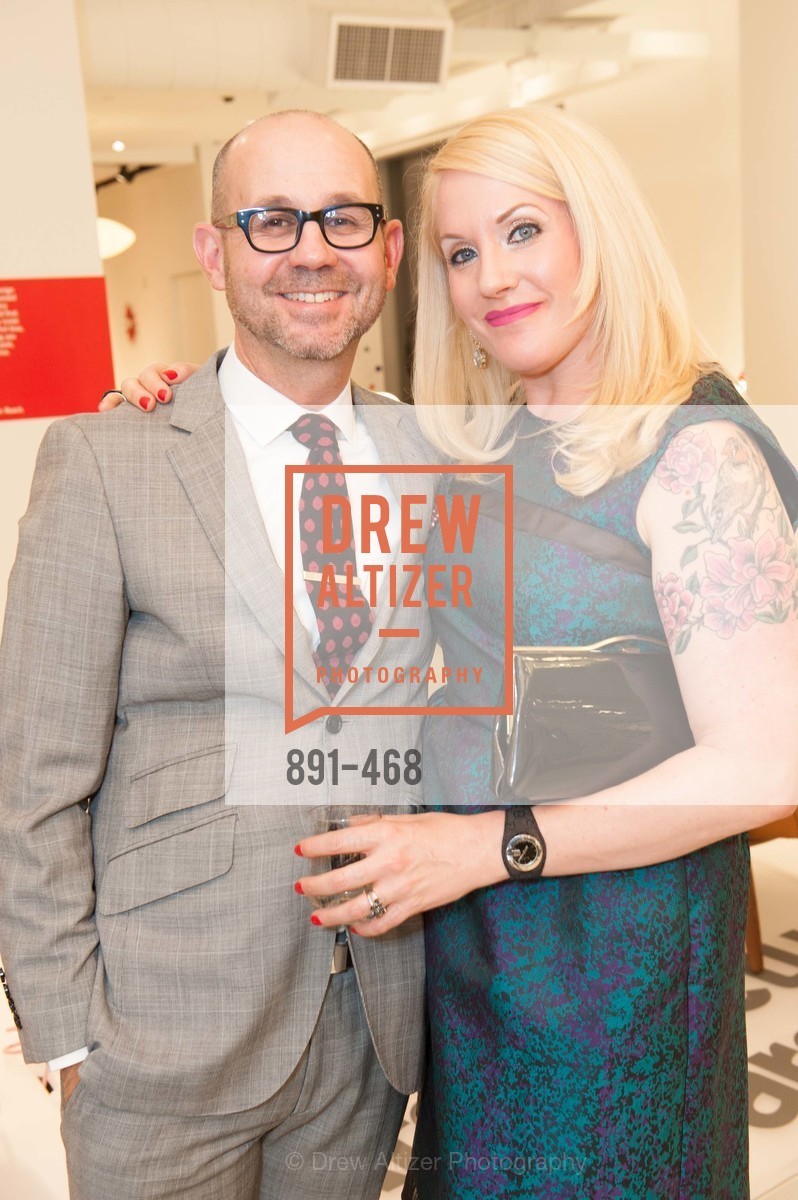 Michael Sonato, Janele Huff, DESIGN WITHIN REACH Studio Opening, US. US, January 21st, 2014,Drew Altizer, Drew Altizer Photography, full-service agency, private events, San Francisco photographer, photographer california