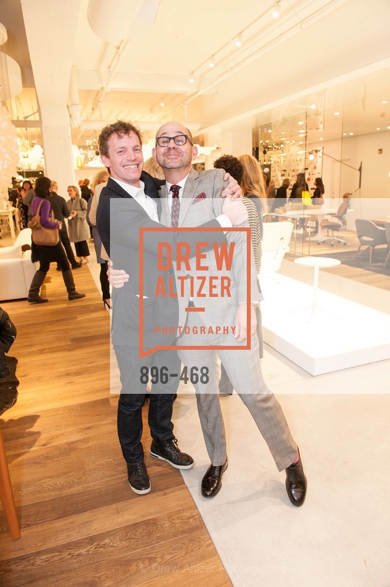 Mark Simmons, DESIGN WITHIN REACH Studio Opening, US. US, January 21st, 2014