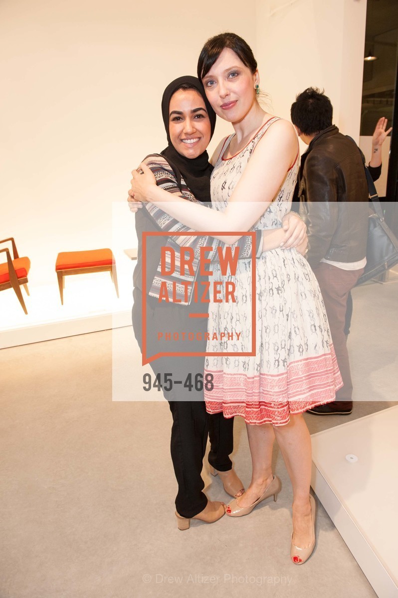Sana Jahani, Eva Karwowska, DESIGN WITHIN REACH Studio Opening, US. US, January 21st, 2014,Drew Altizer, Drew Altizer Photography, full-service agency, private events, San Francisco photographer, photographer california