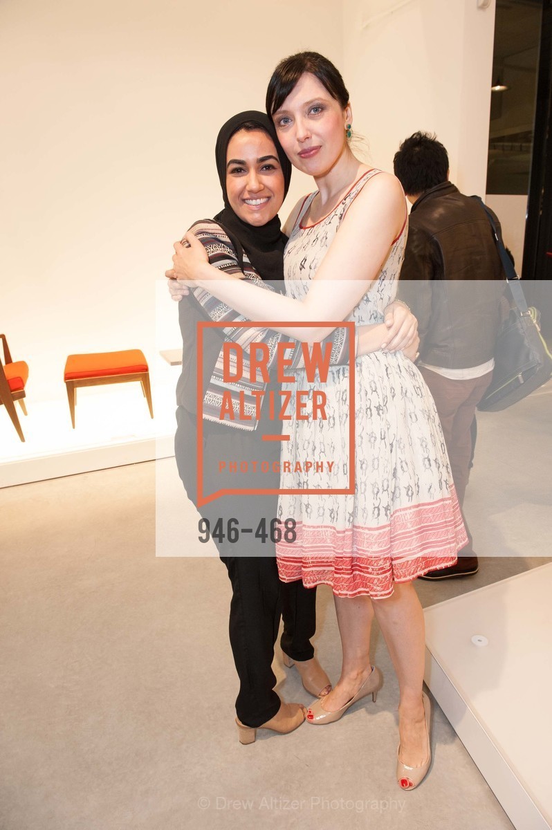 Sana Jahani, Eva Karwowska, DESIGN WITHIN REACH Studio Opening, US. US, January 21st, 2014,Drew Altizer, Drew Altizer Photography, full-service agency, private events, San Francisco photographer, photographer california