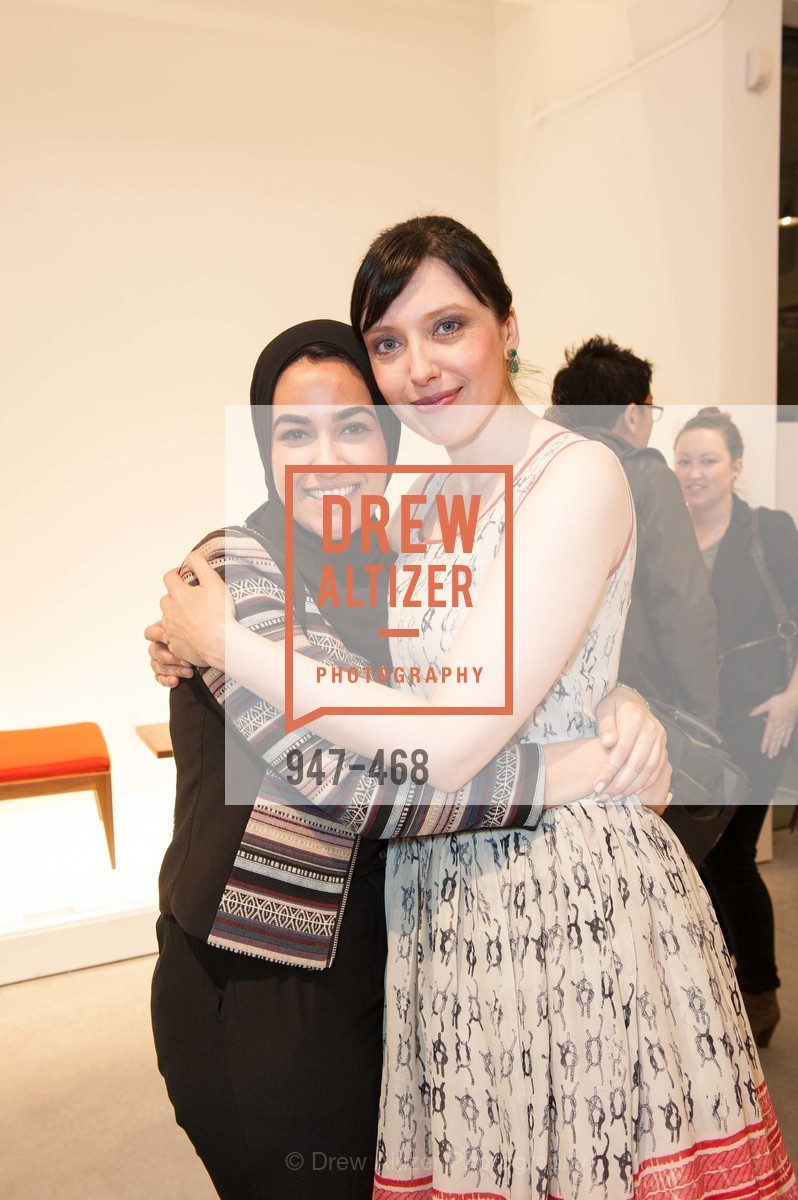 Sana Jahani, Eva Karwowska, DESIGN WITHIN REACH Studio Opening, US. US, January 21st, 2014,Drew Altizer, Drew Altizer Photography, full-service event agency, private events, San Francisco photographer, photographer California