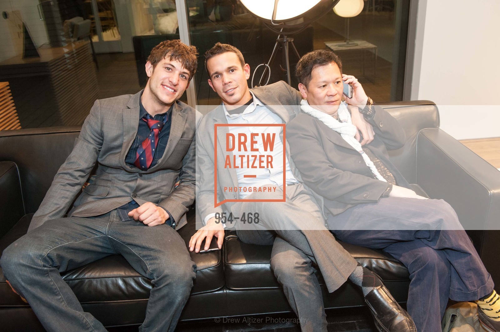 Adam Muraski, Mykul Chretien, Baby Chic, DESIGN WITHIN REACH Studio Opening, US. US, January 21st, 2014,Drew Altizer, Drew Altizer Photography, full-service agency, private events, San Francisco photographer, photographer california