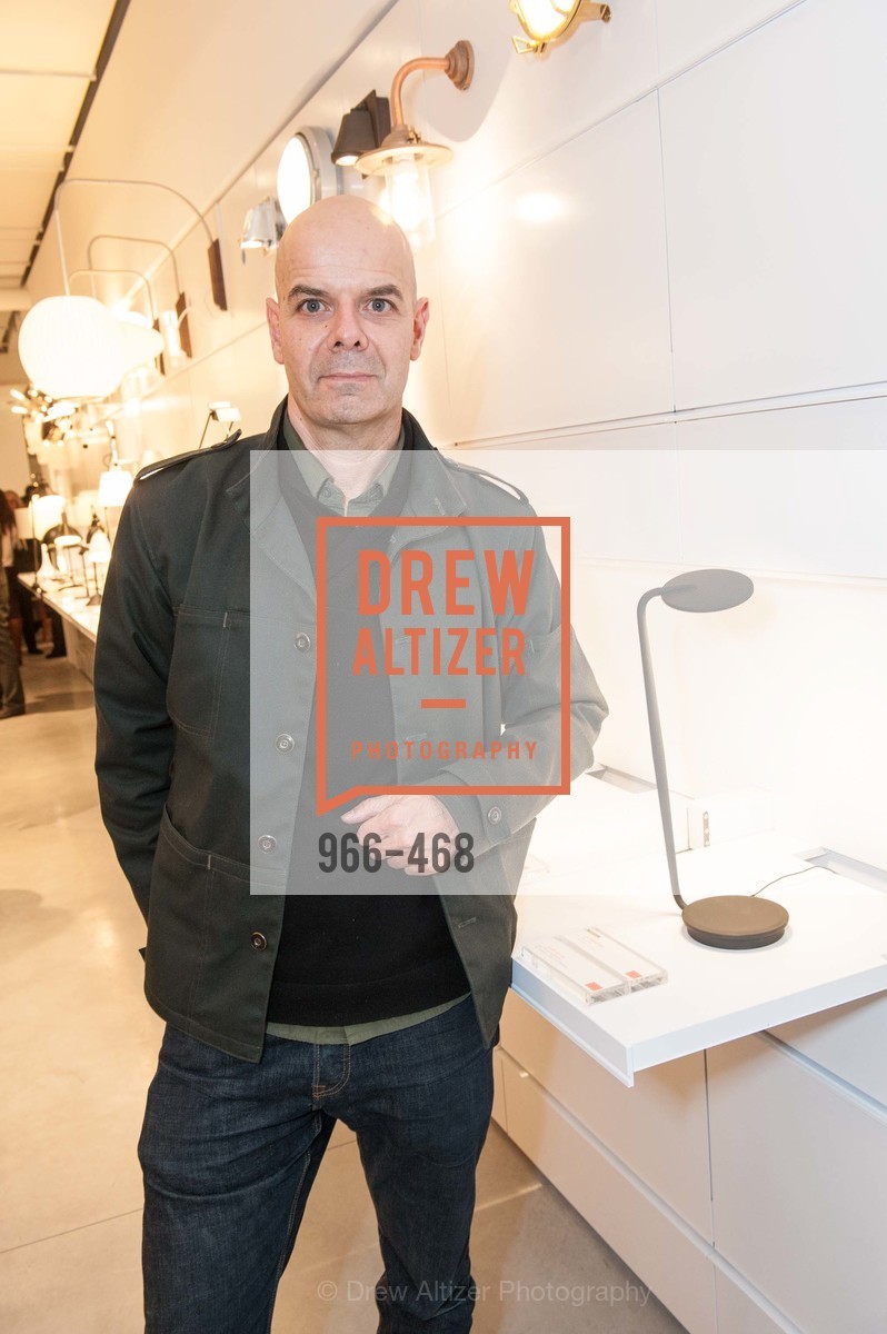 Pablo Cordon, DESIGN WITHIN REACH Studio Opening, US. US, January 21st, 2014