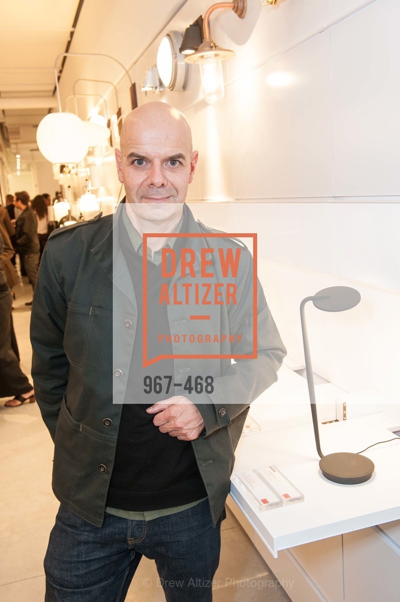 Pablo Cordon, DESIGN WITHIN REACH Studio Opening, US. US, January 21st, 2014,Drew Altizer, Drew Altizer Photography, full-service agency, private events, San Francisco photographer, photographer california