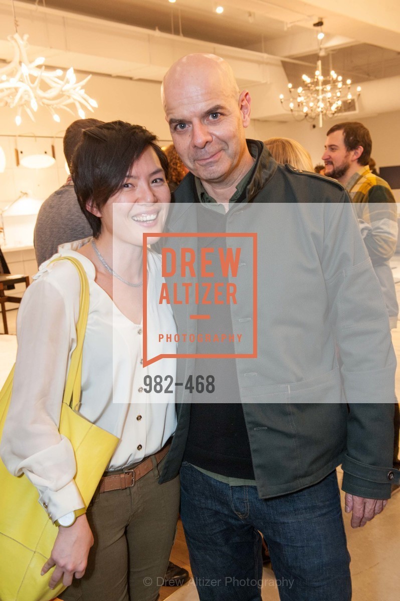 Ying Ying, Pablo Cordon, DESIGN WITHIN REACH Studio Opening, US. US, January 21st, 2014,Drew Altizer, Drew Altizer Photography, full-service agency, private events, San Francisco photographer, photographer california