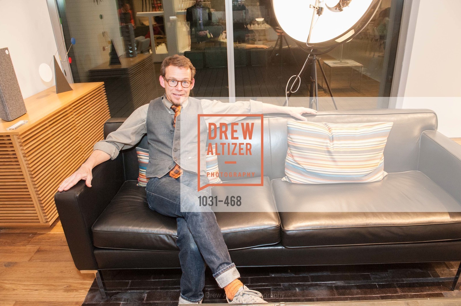 Ted Boerner, DESIGN WITHIN REACH Studio Opening, US. US, January 21st, 2014,Drew Altizer, Drew Altizer Photography, full-service agency, private events, San Francisco photographer, photographer california