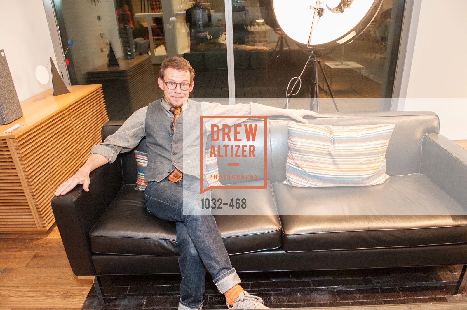 Ted Boerner, DESIGN WITHIN REACH Studio Opening, US. US, January 21st, 2014,Drew Altizer, Drew Altizer Photography, full-service event agency, private events, San Francisco photographer, photographer California