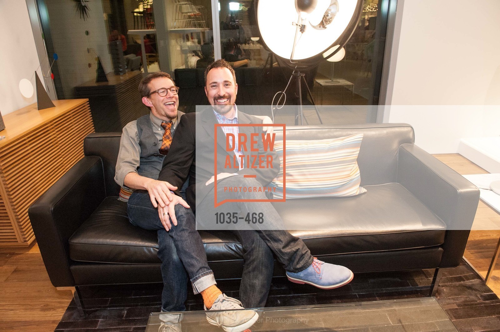 Ted Boerner, Eric Toth, DESIGN WITHIN REACH Studio Opening, US. US, January 21st, 2014,Drew Altizer, Drew Altizer Photography, full-service event agency, private events, San Francisco photographer, photographer California