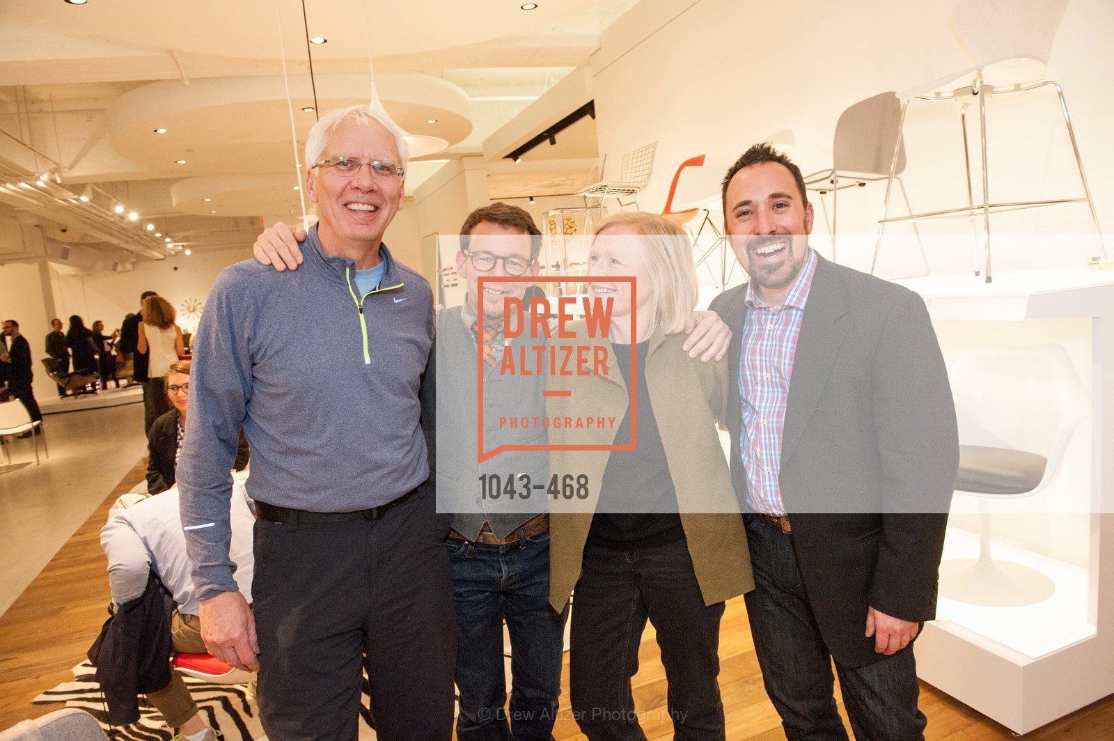 Ted Boerner, Eric Toth, DESIGN WITHIN REACH Studio Opening, US. US, January 21st, 2014,Drew Altizer, Drew Altizer Photography, full-service agency, private events, San Francisco photographer, photographer california
