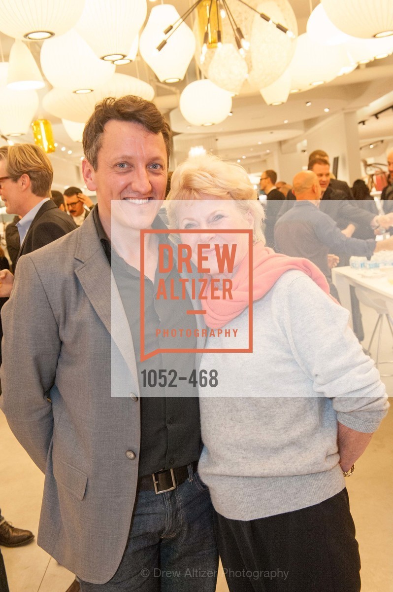 Nico DesWert, Kay Evans, DESIGN WITHIN REACH Studio Opening, US. US, January 21st, 2014,Drew Altizer, Drew Altizer Photography, full-service agency, private events, San Francisco photographer, photographer california