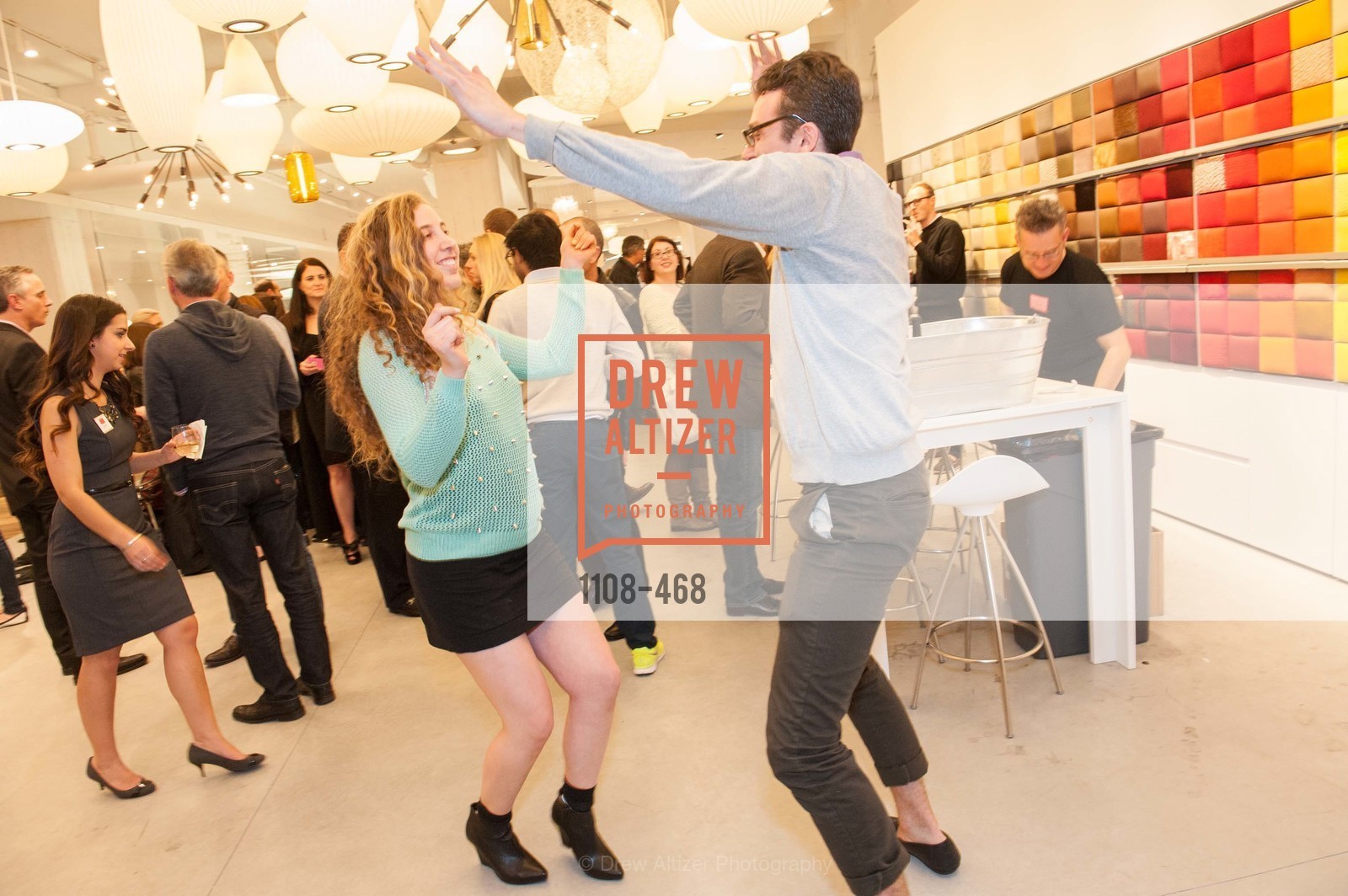 Atmosphere, DESIGN WITHIN REACH Studio Opening, US. US, January 21st, 2014