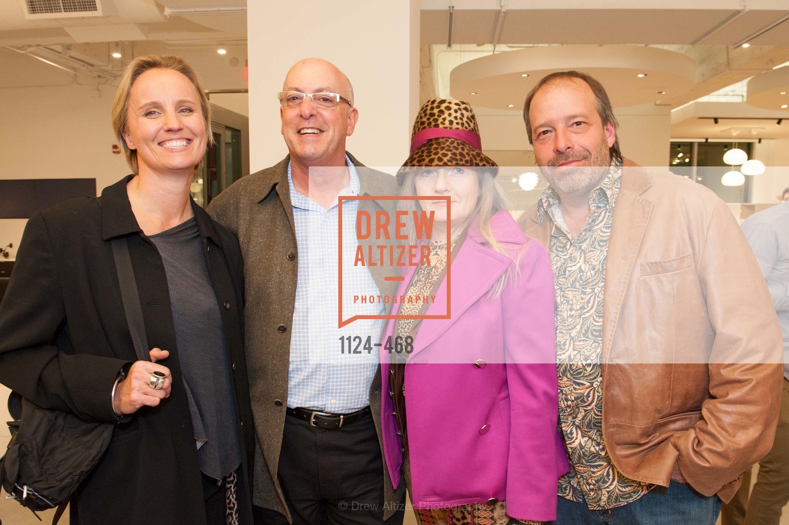 Nina Dietzel, David Mackel, Madeleine Fitzpatrick, DESIGN WITHIN REACH Studio Opening, US. US, January 21st, 2014,Drew Altizer, Drew Altizer Photography, full-service agency, private events, San Francisco photographer, photographer california
