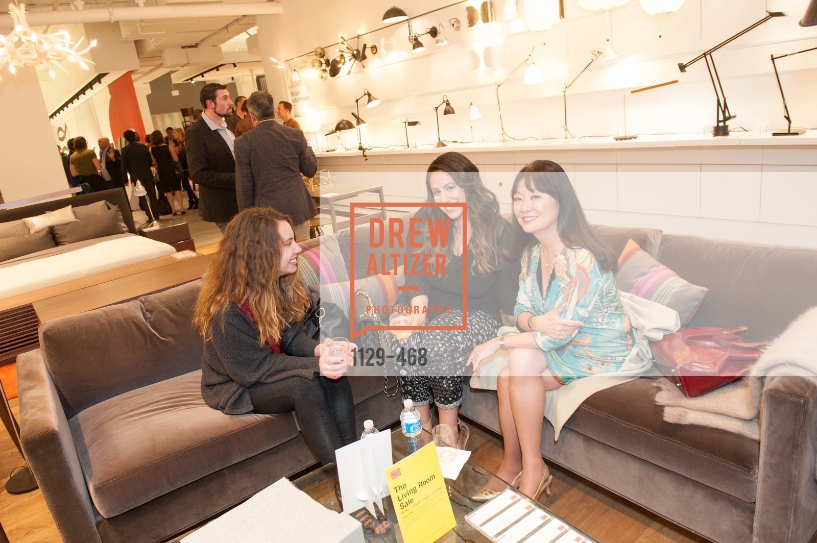 Sarah Roureh, Rhonda Hirata, DESIGN WITHIN REACH Studio Opening, US. US, January 21st, 2014,Drew Altizer, Drew Altizer Photography, full-service agency, private events, San Francisco photographer, photographer california