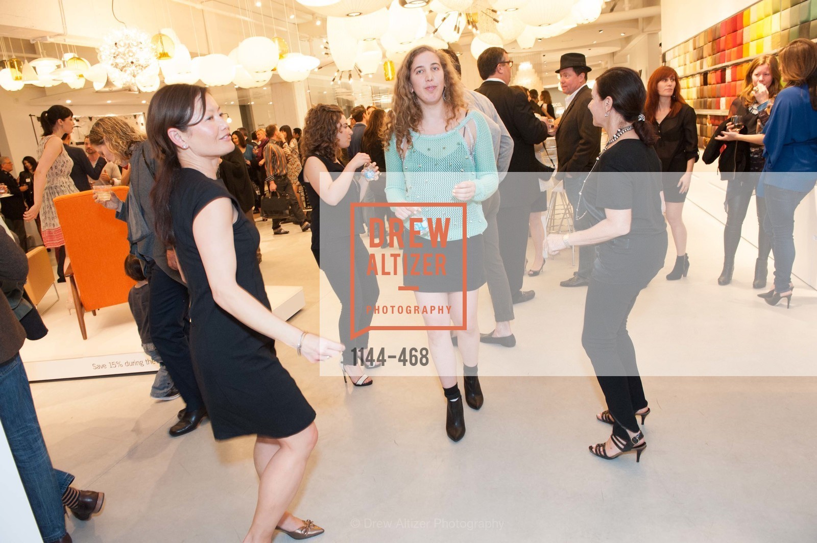 Extras, DESIGN WITHIN REACH Studio Opening, January 21st, 2014, Photo,Drew Altizer, Drew Altizer Photography, full-service agency, private events, San Francisco photographer, photographer california