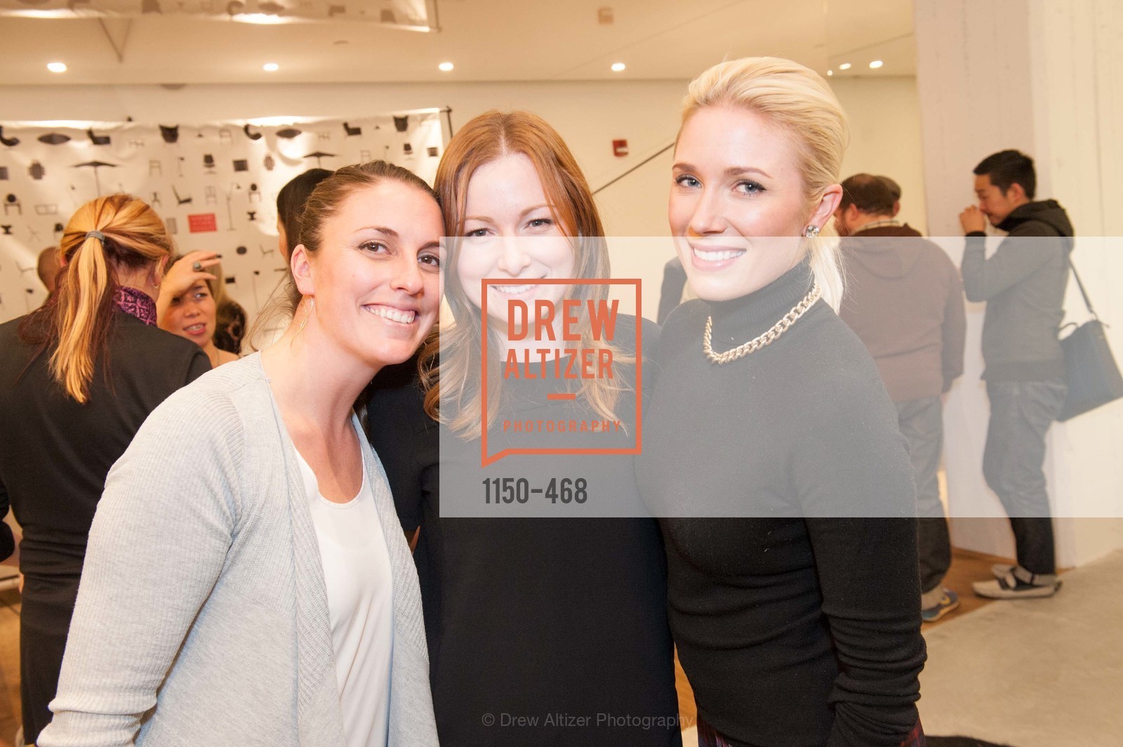 Sophie Smith, Lindsay Baldwin, DESIGN WITHIN REACH Studio Opening, US. US, January 21st, 2014,Drew Altizer, Drew Altizer Photography, full-service agency, private events, San Francisco photographer, photographer california
