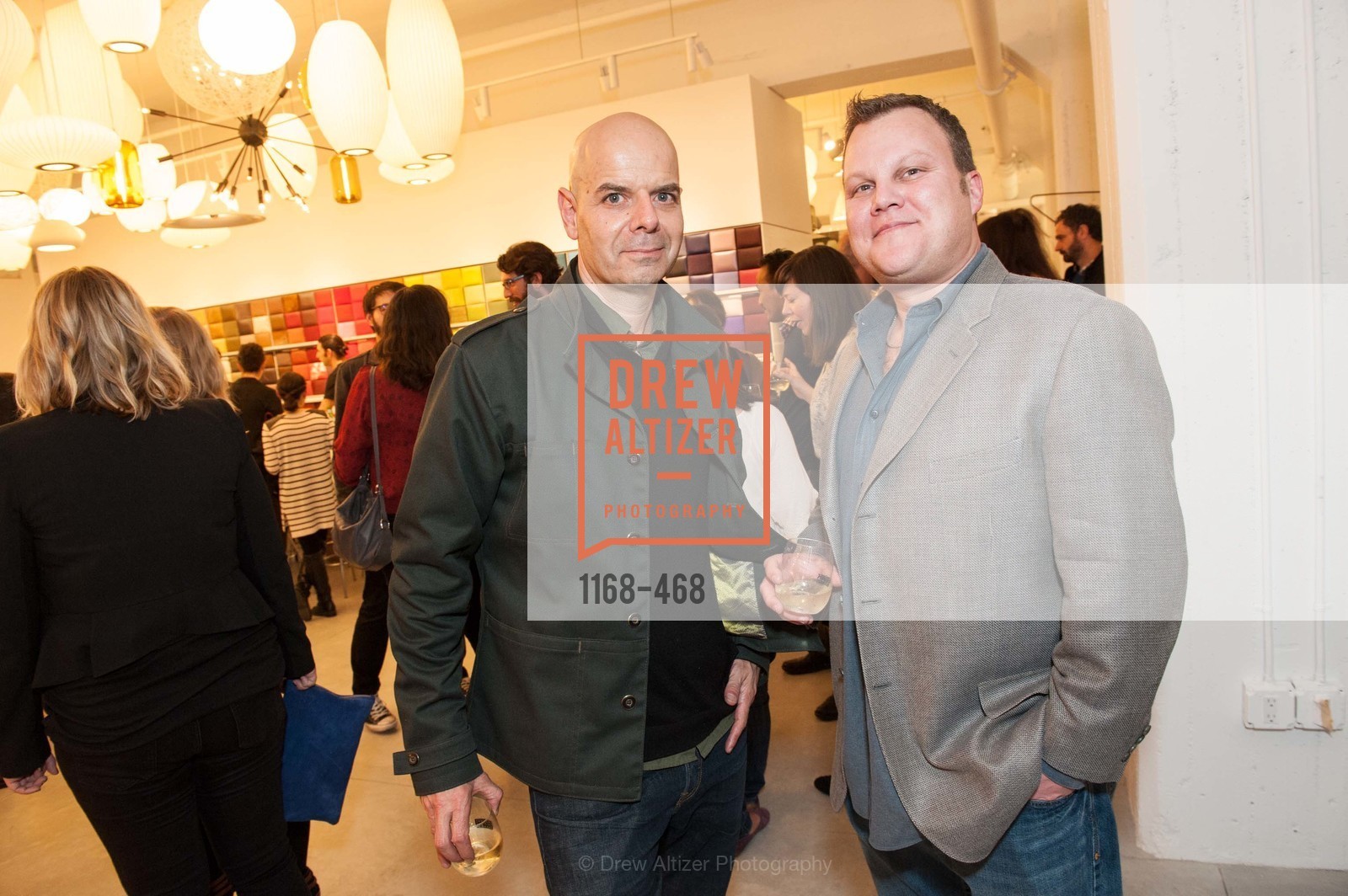 Pablo Cordon, Blair Hutkin, DESIGN WITHIN REACH Studio Opening, US. US, January 21st, 2014,Drew Altizer, Drew Altizer Photography, full-service agency, private events, San Francisco photographer, photographer california