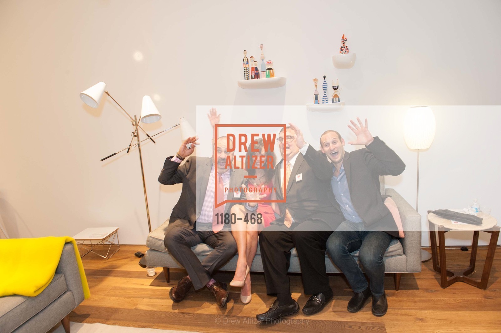 John Edelman, Jocelyn Kung, John McPhee, Jake Gould, DESIGN WITHIN REACH Studio Opening, US. US, January 21st, 2014,Drew Altizer, Drew Altizer Photography, full-service agency, private events, San Francisco photographer, photographer california