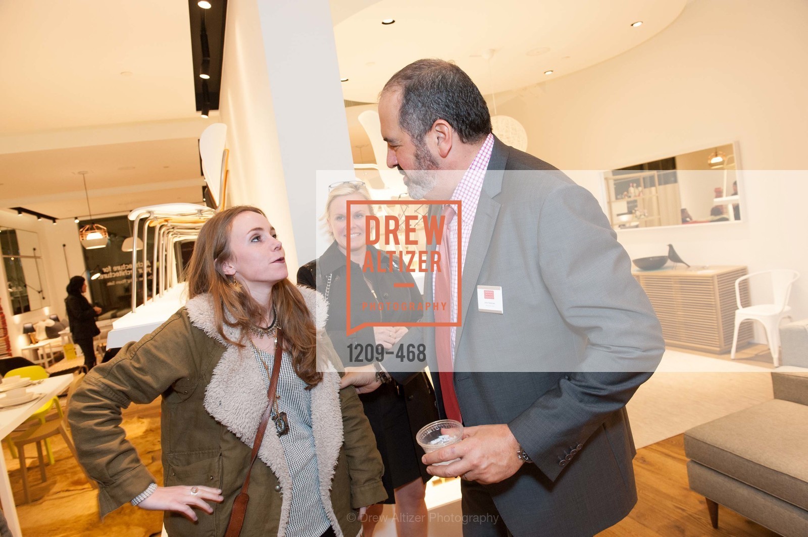 John Edelman, DESIGN WITHIN REACH Studio Opening, US. US, January 21st, 2014,Drew Altizer, Drew Altizer Photography, full-service agency, private events, San Francisco photographer, photographer california