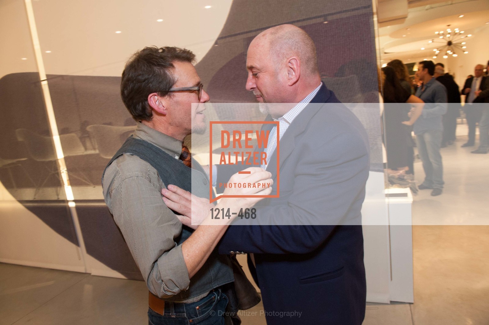 Ted Boerner, John Culver, DESIGN WITHIN REACH Studio Opening, US. US, January 21st, 2014,Drew Altizer, Drew Altizer Photography, full-service event agency, private events, San Francisco photographer, photographer California